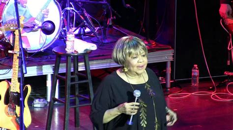 Mavis Staples LRBC Jan 2013 Why Am I Treated So Bad YouTube