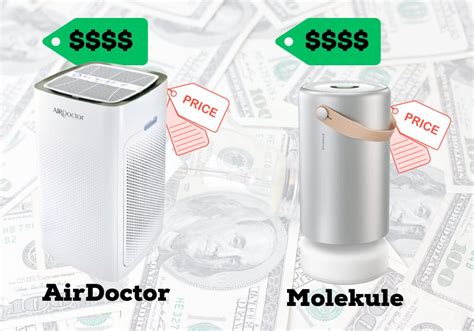 Air Doctor 5500i Vs Molekule Air Pro Air Purifier Indoorclime