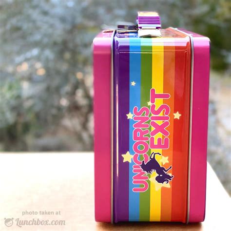 Unicorn Lunch Box | Lunchbox.com
