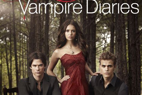 The Vampire Diaries – Eduindex News