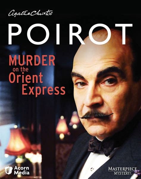 Poirot Assassinio Sull Orient Express 2010 FilmTV It