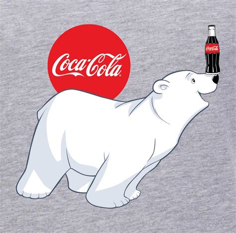 Coke Polar Bear Commercials Cartoon Amino