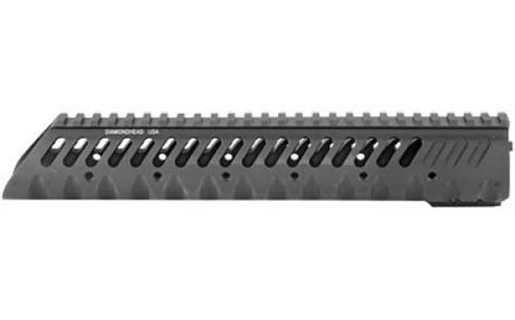 Diamondhead Usa Inc Vrs T Free Floating Handguard Rail Ar