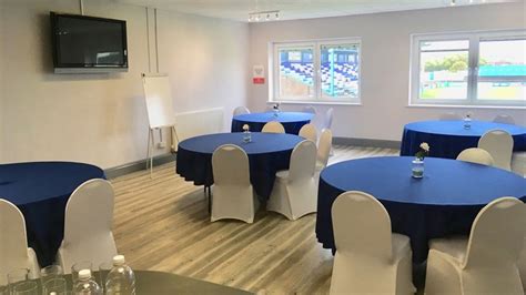 Barrow Association Football Club Venue Hire