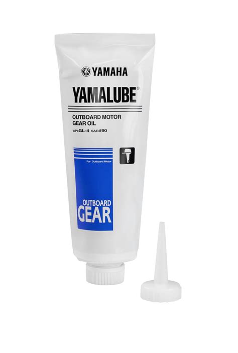 Yamalube Gear Oil SAE 90 GL-4, Масло трансмиссионное, 750 мл ...
