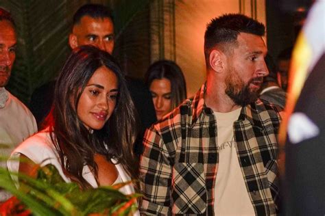 MESSI SEPARACIÓN ANTONELA El divorcio de Leo Messi y Antonella