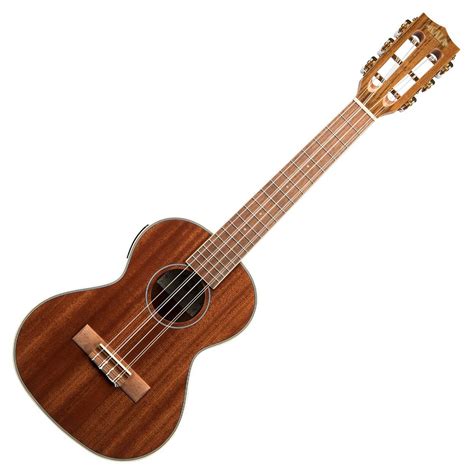 DISC Kala KA-6E Electro Tenor 6-String Ukulele | Gear4music