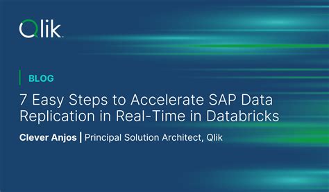 7 Easy Steps To Accelerate Sap Data Replication In Real Time In Databricks