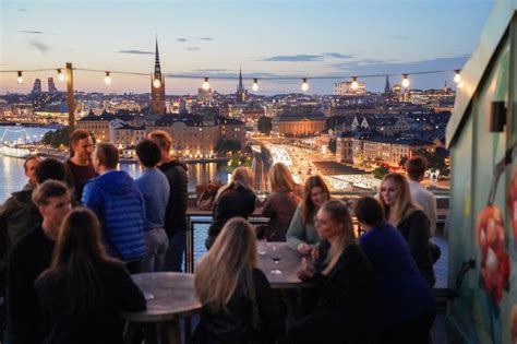 Bars, clubs and nightlife in Stockholm | Visit Sweden