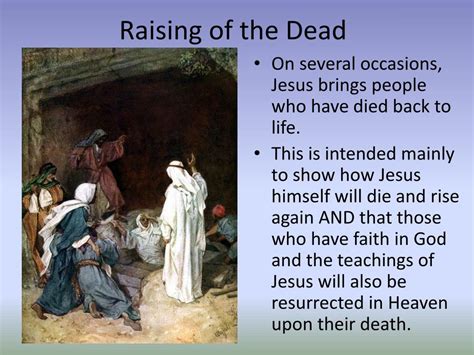 Ppt Miracles Of Jesus Powerpoint Presentation Free Download Id 1894467