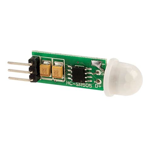 HC-SR505 - Sigma Electrónica