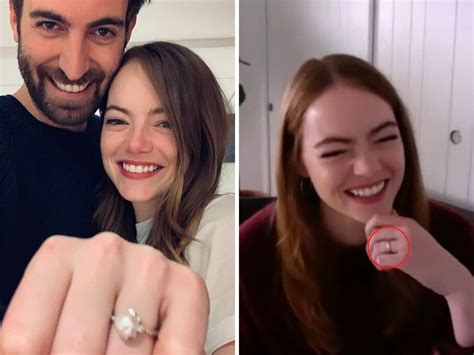 Emma Stone Marriage Are Emma Stone And Dave Mccary Married