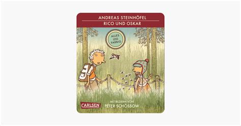 ‎Rico Gesamtausgabe, Band 1 - 3 (Rico und Oskar ) in Apple Books