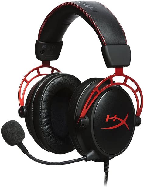 Kingston Hyperx Cloud Alpha Pro Gaming Headset