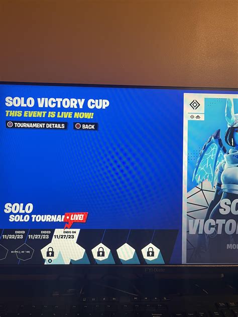 Solo victory cup : r/FortniteCompetitive