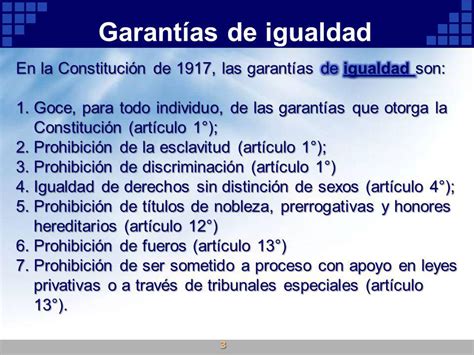 Innecesario Reunirse Miedo A Morir Garantias De Igualdad Ejecutable