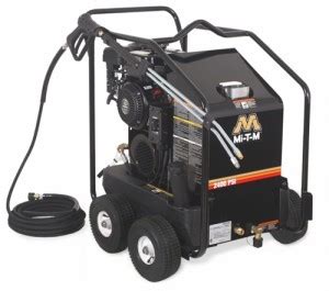 Mi T M HSP 2503 0MMS Hot Pressure Washer ETS Co Pressure Washers And More