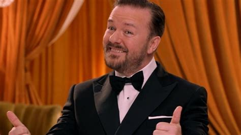 Ricky Gervais Fires Shots At Cats And More In Golden Globes 2020 Monologue