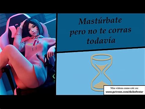 JOI Hentai Interactivo Edge Y Orgasmo Arruinado XVIDEOS