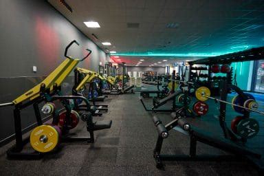 Spen Valley Gym | Spen Valley Leisure Centre | KAL Gyms