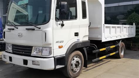 Hyundai HD 120 Cargo Dumper Body 6 Wheeler 2024 Philippines Price