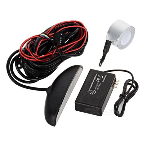 Какие бывают парктроники для автомобилей?