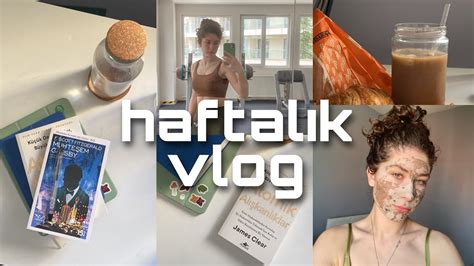 haftalık vlog ne yaptığımı ben de bilmiyorum YouTube