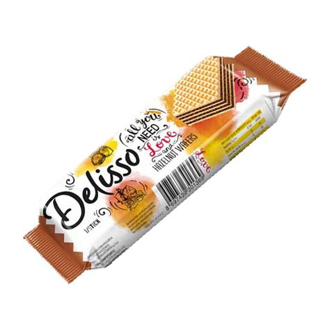 Delisso HAZELNUT CREAM Reinic Sarl