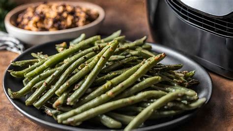 Comment préparer des haricots verts dans une friteuse à air TRÈS FACILE