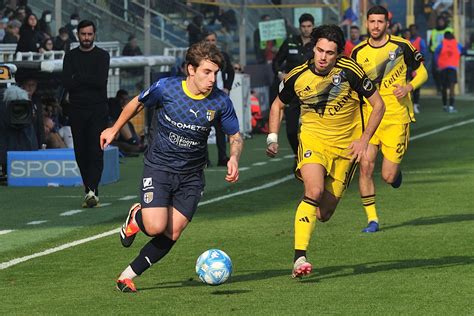 Gdp L Alchimista Pecchia Pronto A Tornare Alle Origini Forza Parma