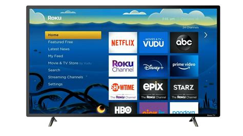 Roku Tv Remains The Top Selling Smart Tv Operating System In The U S