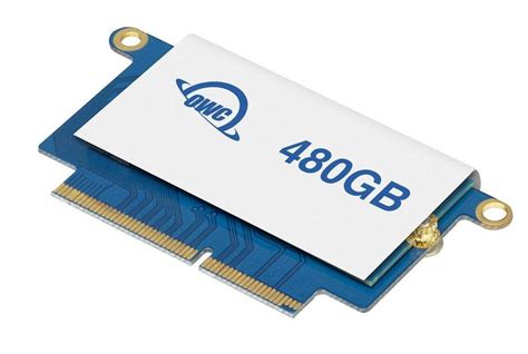 Owc Gb Aura Pro Nt High Performance Nvme Ssd At Macsales