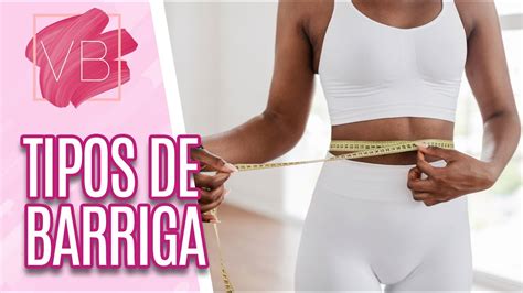 Tipos De Barriga Saiba Qual A Sua E Como Eliminar Voc Bonita