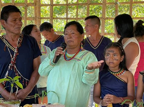 Productores De Napo Participaron En Di Logo Sobre Saberes Ancestrales