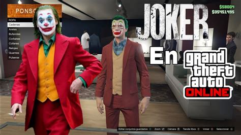 Total 71+ imagen joker gta v outfit - Abzlocal.mx