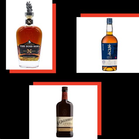 rye whiskey releases observer