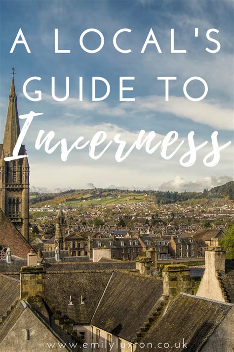 11 Of The Best Things To Do In Inverness A Locals Guide Scotland