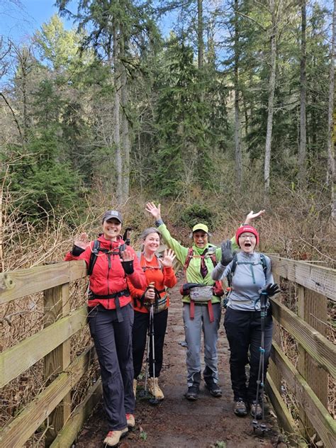 Day Hike May Valley Loop Squak Mountain The Mountaineers