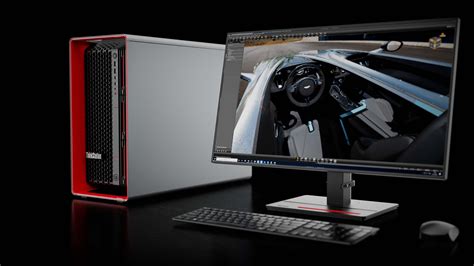 iF Design - ThinkStation PX