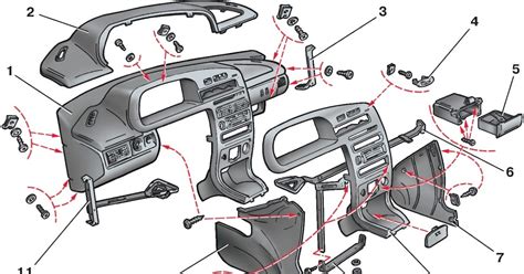 стамбул: щитки приборов на ваз 2114