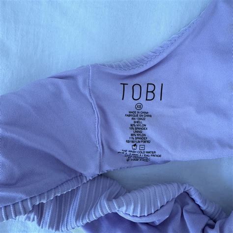 Super Cute Purple Bikini Top Bought Off Depop But Depop