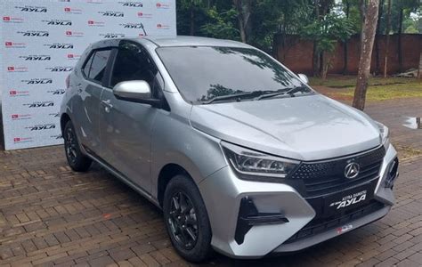 Harga Daihatsu Ayla 2023 VS Agya 2023 Cek Spesifikasinya Setir Kanan