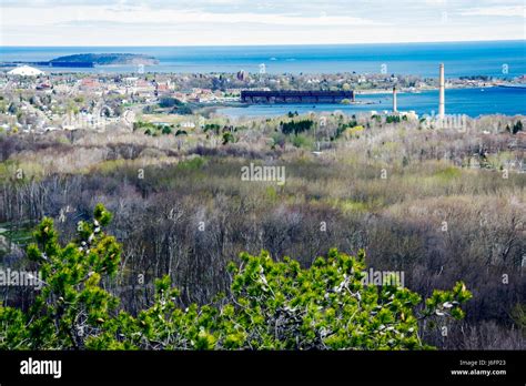 marquette michigan  res stock photography  images alamy