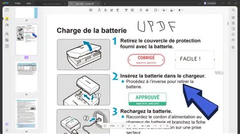 Updf Le Logiciel Le Plus Complet Pour Manipuler Et Annoter Des Pdf