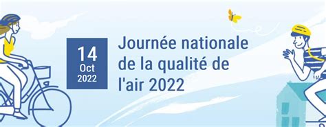 Journ E Nationale De La Qualit De L Air Le Point Sur Lactualit De