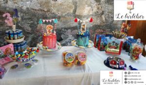 Tartas De La Patrulla Canina Paw Patrol Le Tartelier Tartas