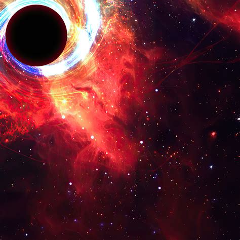 Download Sci Fi Black Hole Pfp