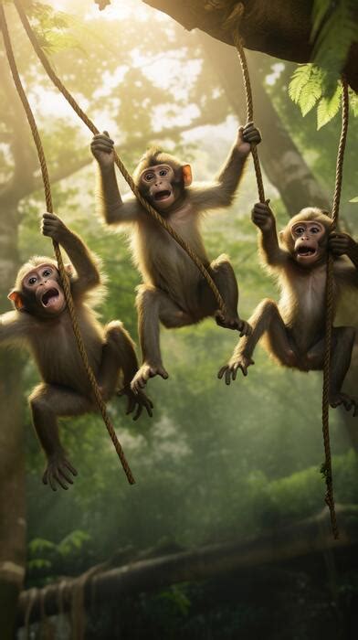 Monkey Swing Stock Photos, Images and Backgrounds for Free Download