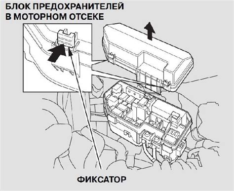 Схема предохранителей хонда фрид - Фото подборки 2