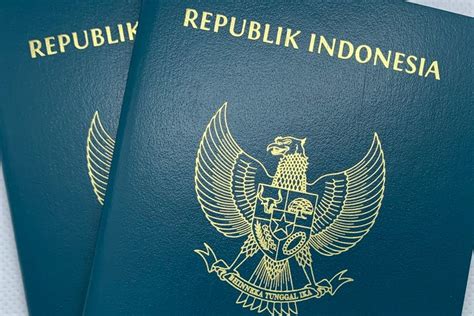 Cara Bikin Paspor Masa Berlaku Tahun Syarat Dan Biayanya